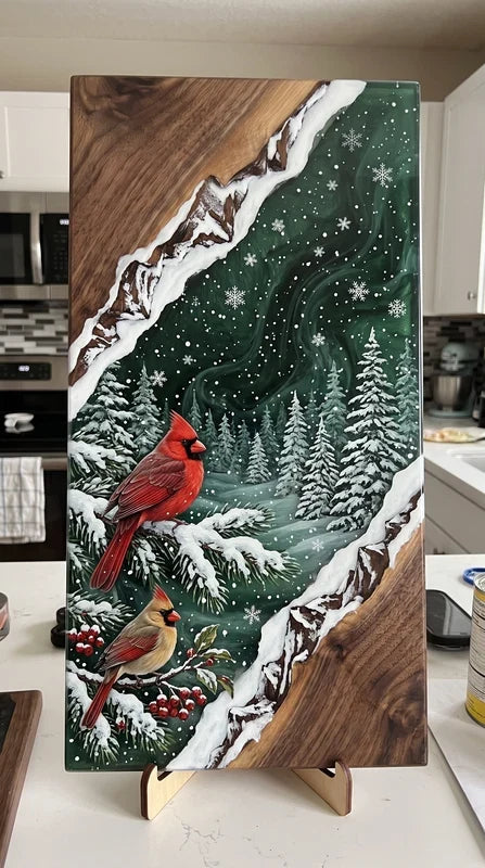 Jayden's Christmas Boards