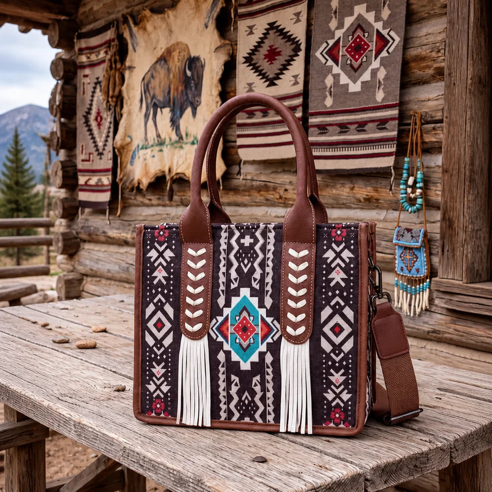 Nizhonis Native Bags