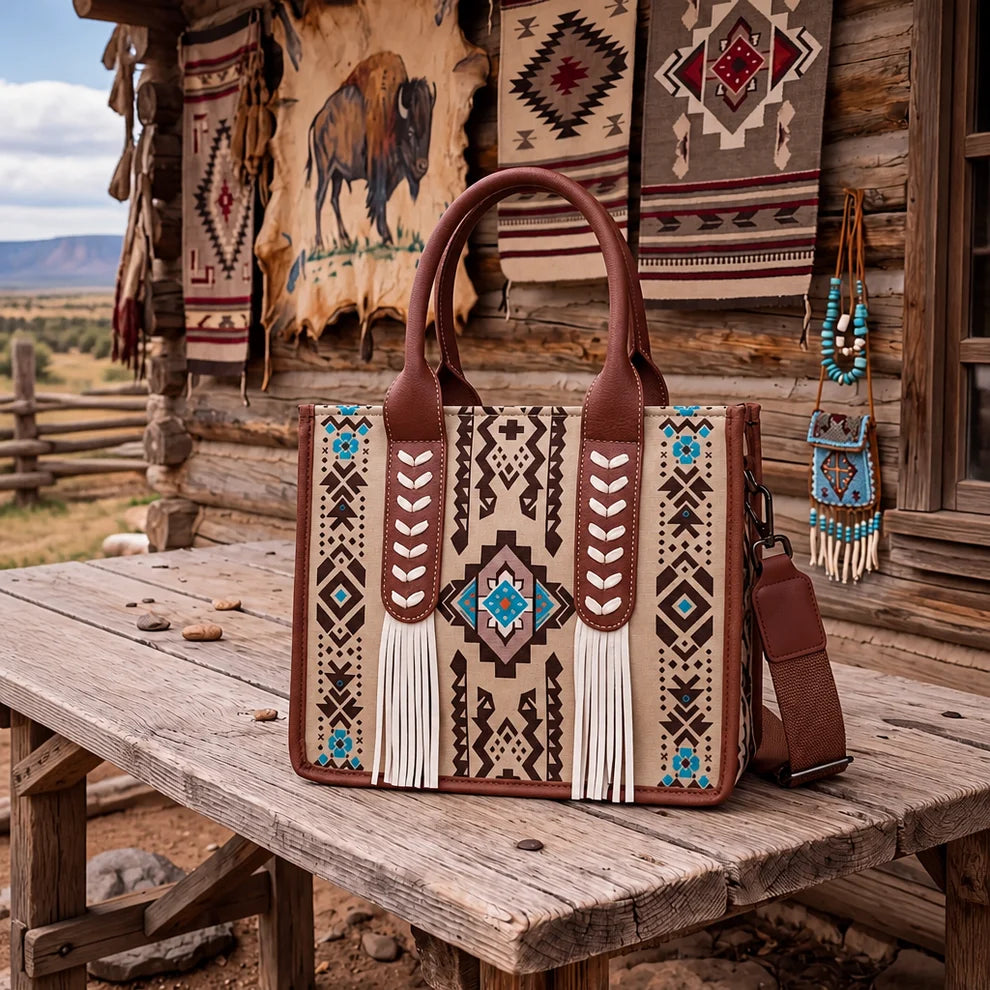Nizhonis Native Bags